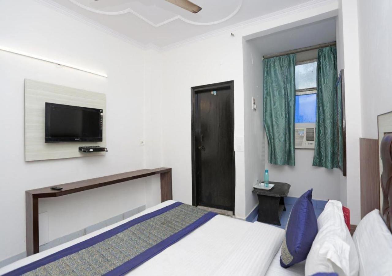 Ap Singh Hotels In Near New Delhi Railway Station Exterior foto