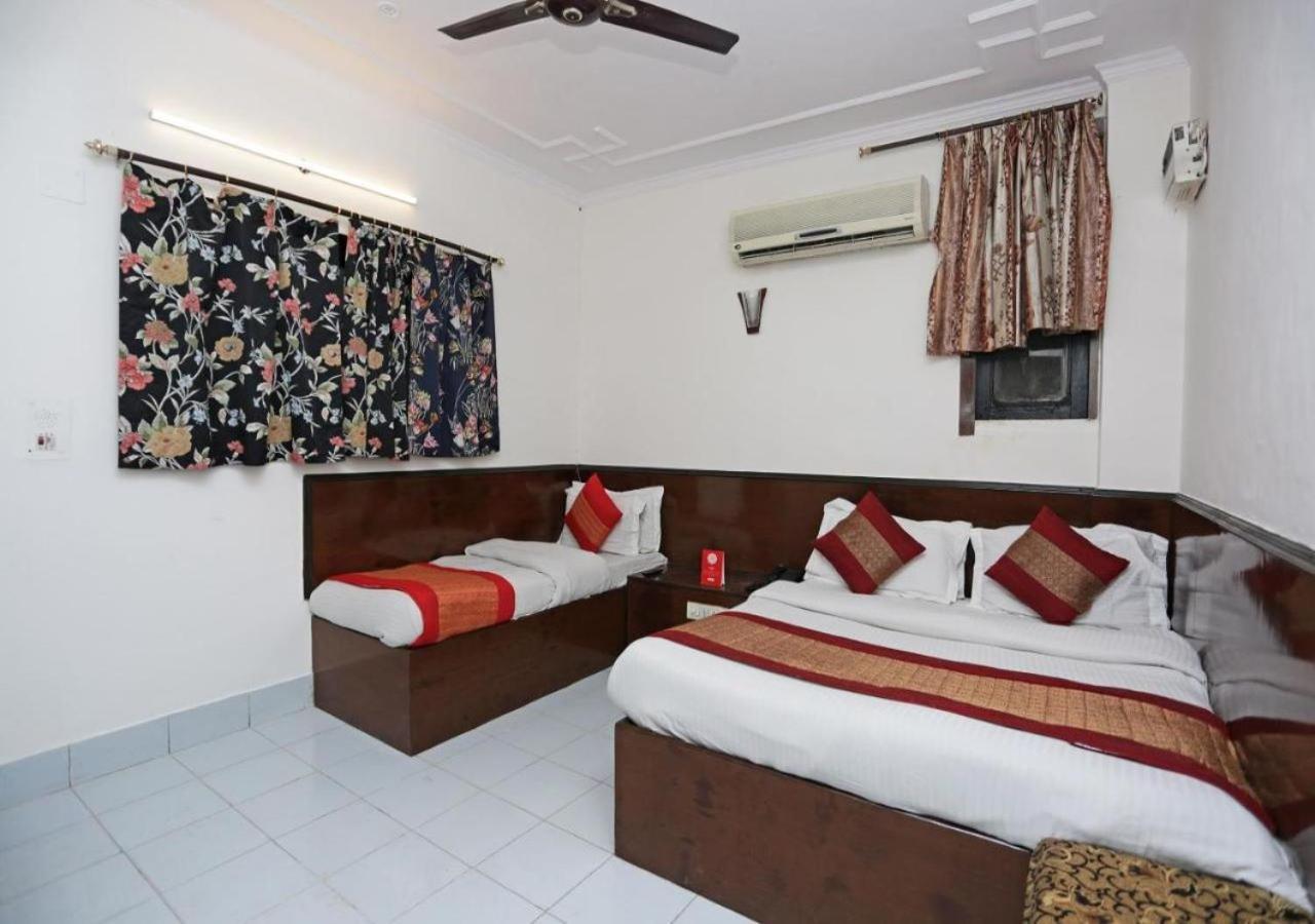 Ap Singh Hotels In Near New Delhi Railway Station Exterior foto