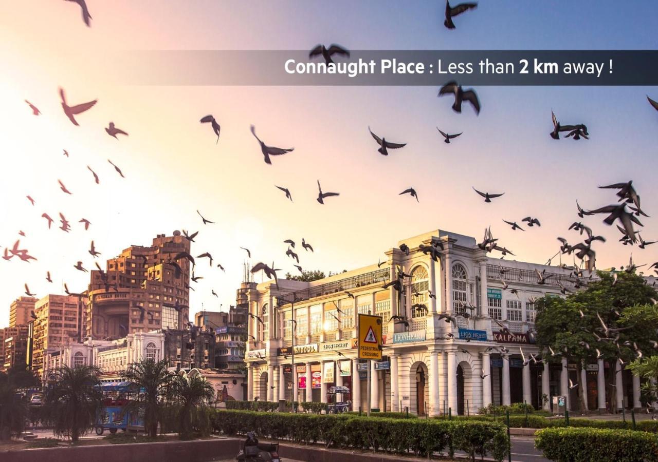 Ap Singh Hotels In Near New Delhi Railway Station Exterior foto