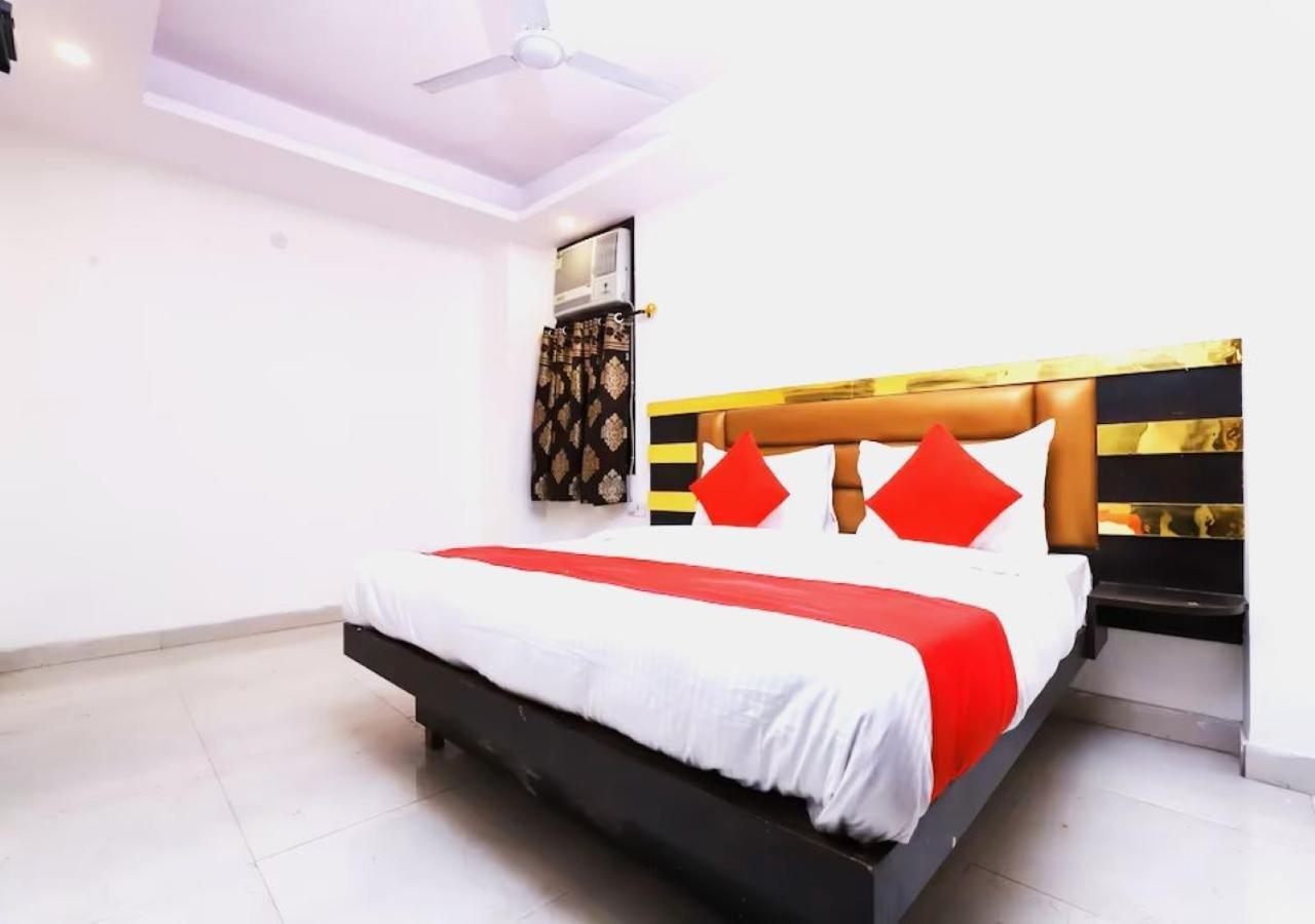 Ap Singh Hotels In Near New Delhi Railway Station Exterior foto